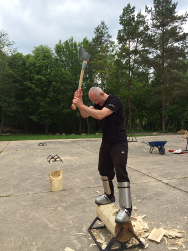 Underhand Chop